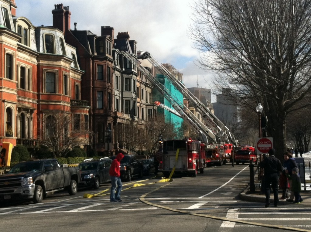 Comm Ave Fire Feb 20